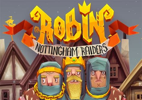 Robin Nottingham Raiders Bodog
